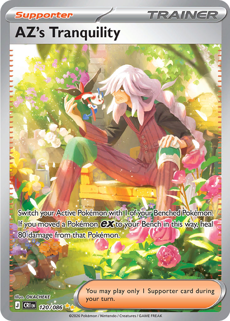 Secret kaart 120